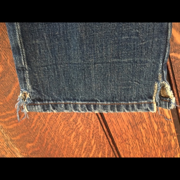 Hugo Boss Handcrafted Comfort Fit Jeans - 34x32 - Picture 8 of 8
